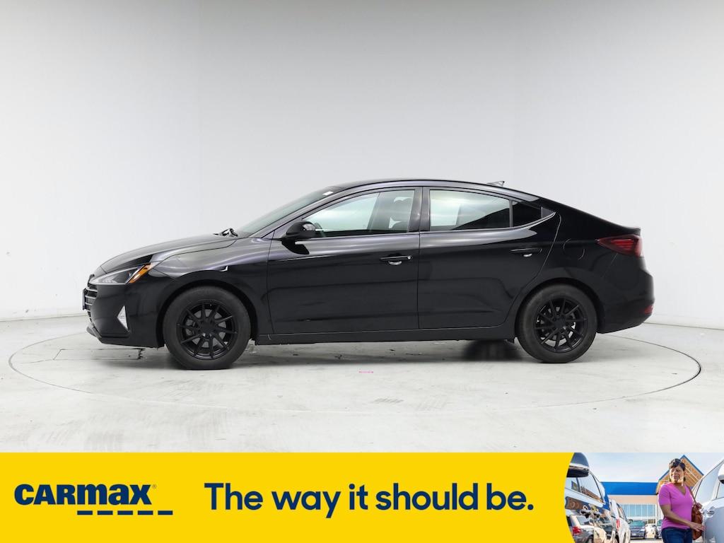 used 2020 Hyundai Elantra car, priced at $16,998