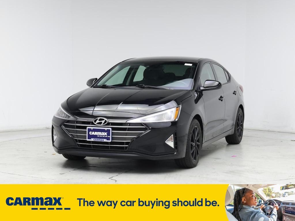 used 2020 Hyundai Elantra car, priced at $16,998