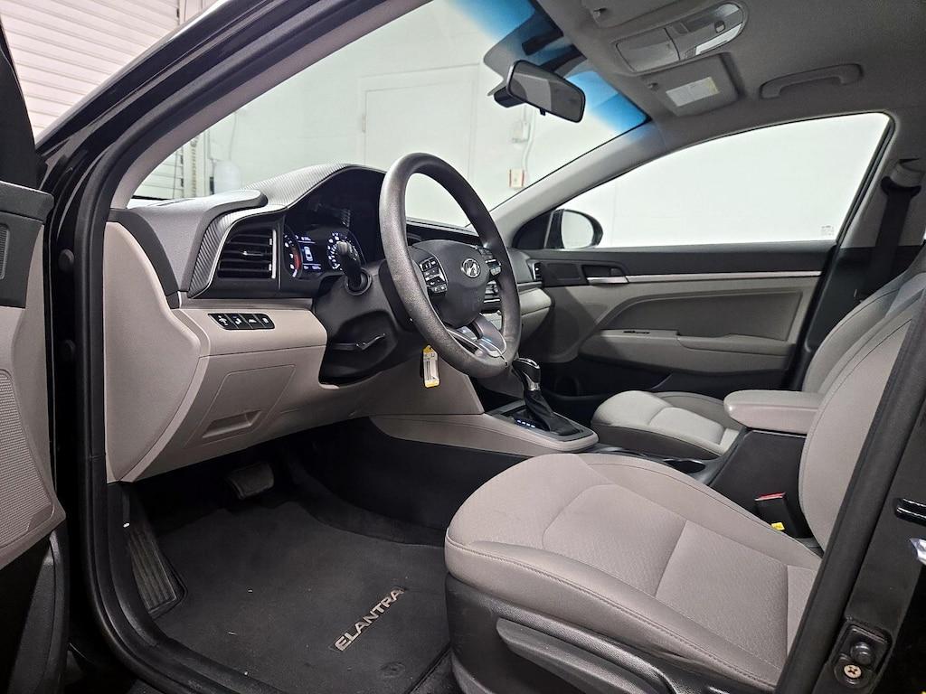 used 2020 Hyundai Elantra car, priced at $16,998