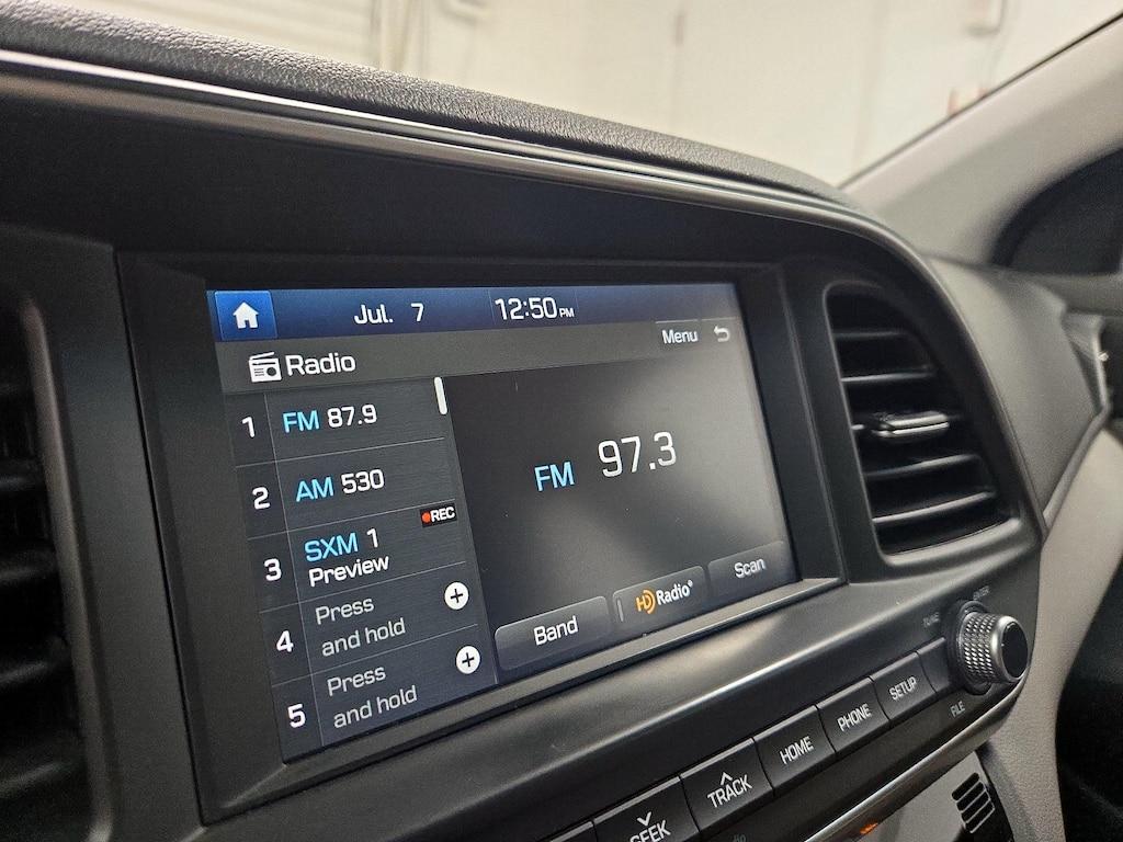 used 2020 Hyundai Elantra car, priced at $16,998