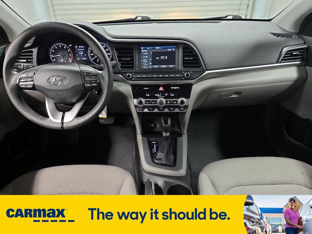 used 2020 Hyundai Elantra car, priced at $16,998