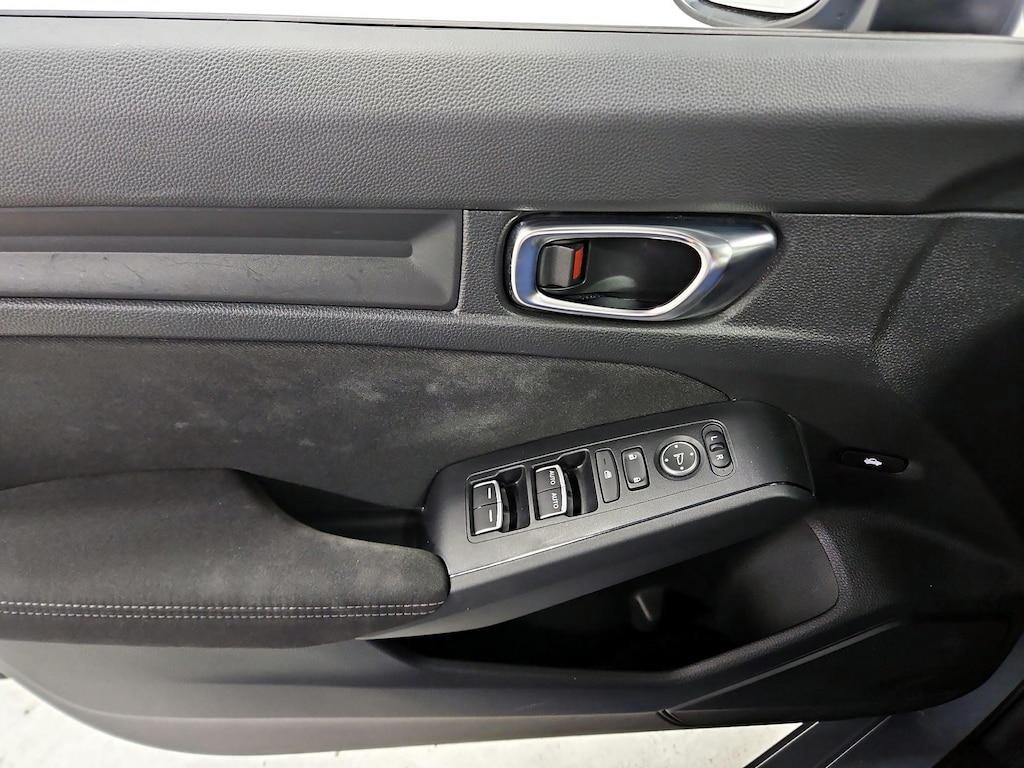 used 2022 Honda Civic car, priced at $26,998