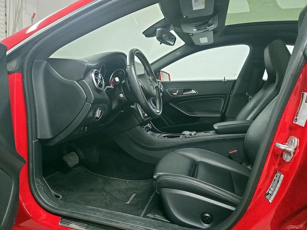 used 2017 Mercedes-Benz CLA 250 car, priced at $20,998