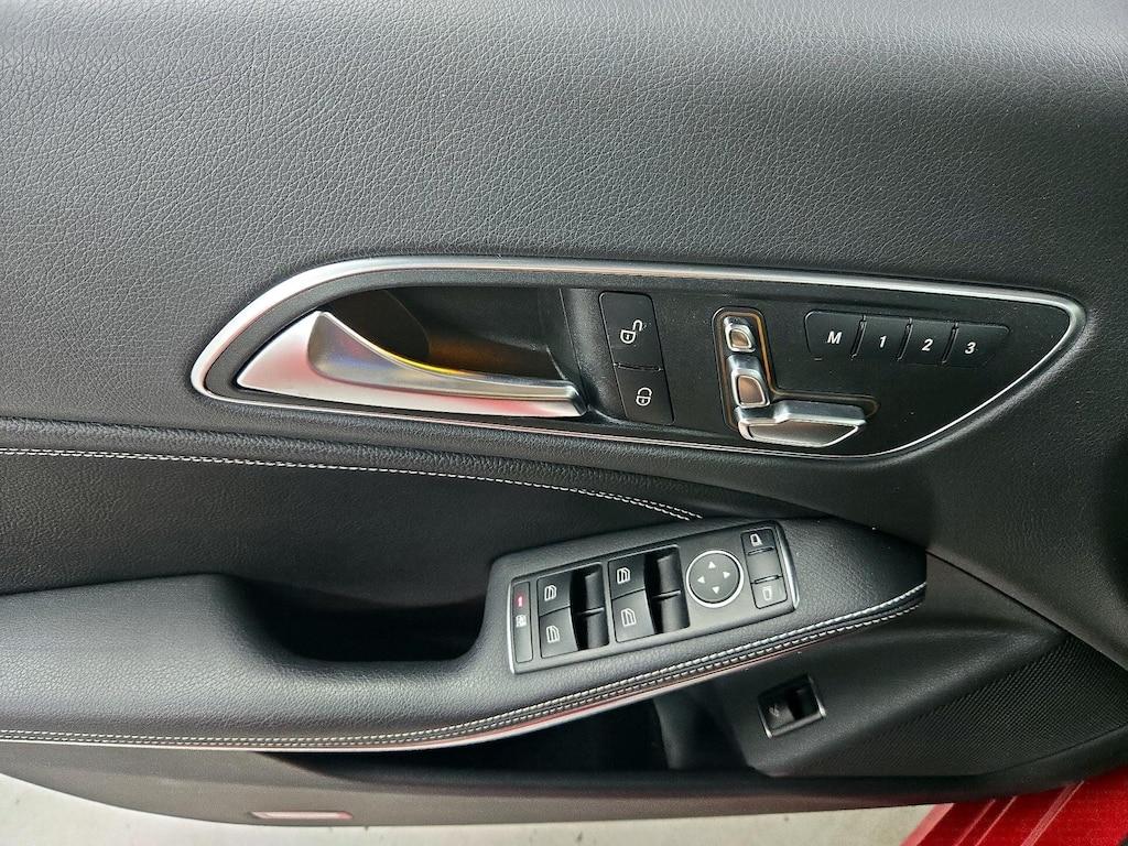 used 2017 Mercedes-Benz CLA 250 car, priced at $20,998