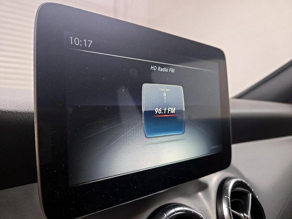 used 2017 Mercedes-Benz CLA 250 car, priced at $20,998