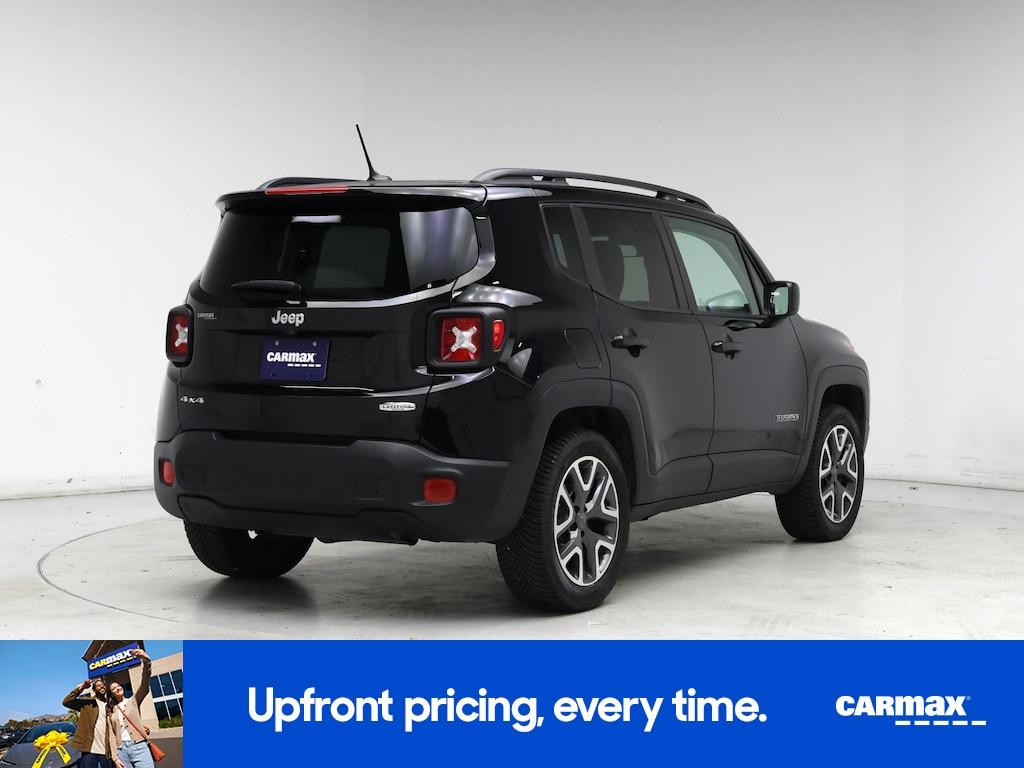 used 2015 Jeep Renegade car, priced at $11,998
