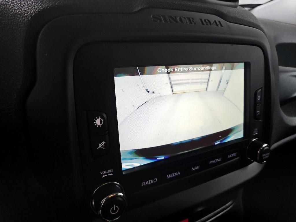 used 2015 Jeep Renegade car, priced at $11,998