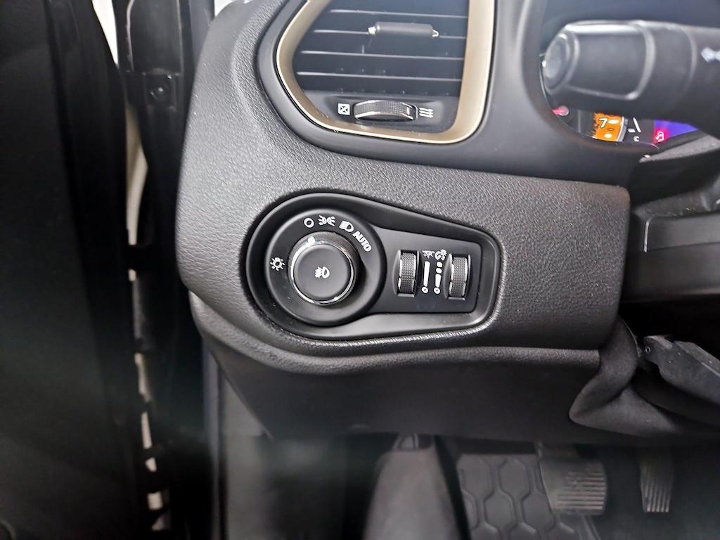 used 2015 Jeep Renegade car, priced at $11,998