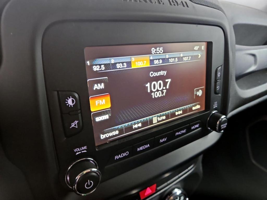 used 2015 Jeep Renegade car, priced at $11,998