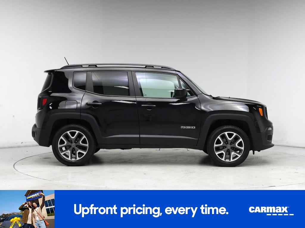 used 2015 Jeep Renegade car, priced at $11,998