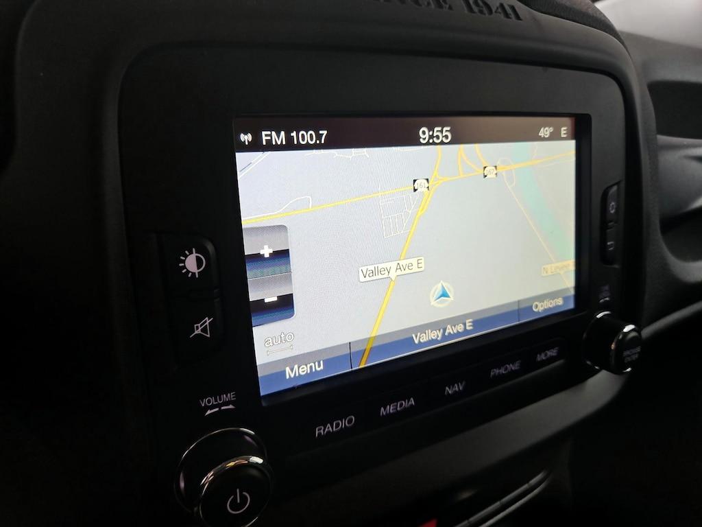 used 2015 Jeep Renegade car, priced at $11,998