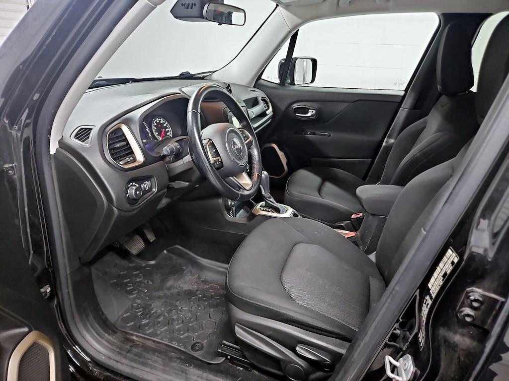 used 2015 Jeep Renegade car, priced at $11,998