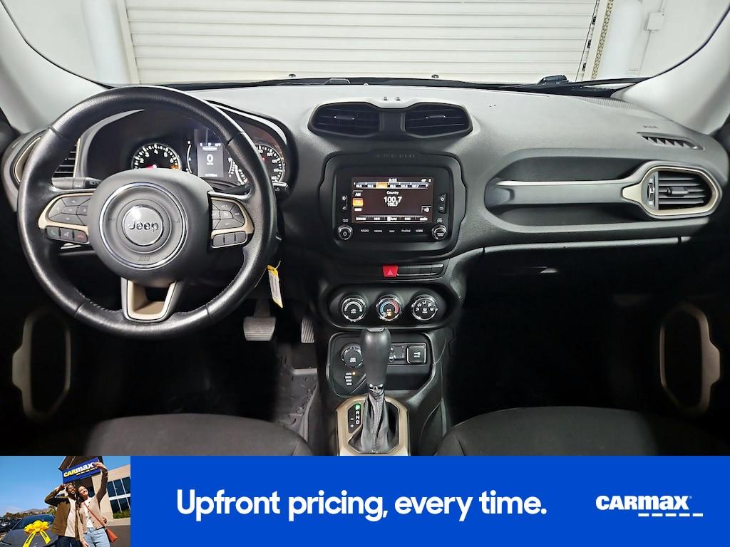 used 2015 Jeep Renegade car, priced at $11,998