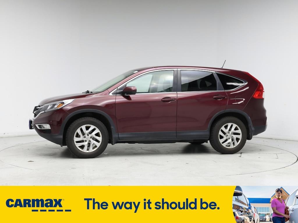 used 2016 Honda CR-V car, priced at $16,998