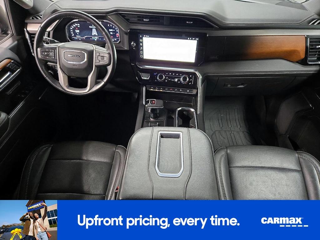 used 2022 GMC Sierra 1500 car, priced at $47,998