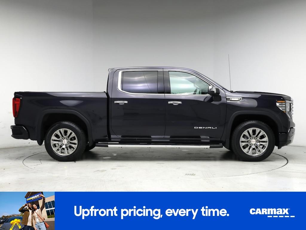 used 2022 GMC Sierra 1500 car, priced at $47,998