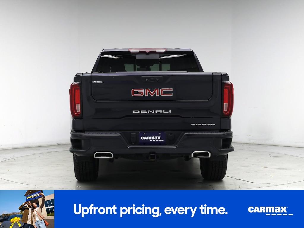 used 2022 GMC Sierra 1500 car, priced at $47,998