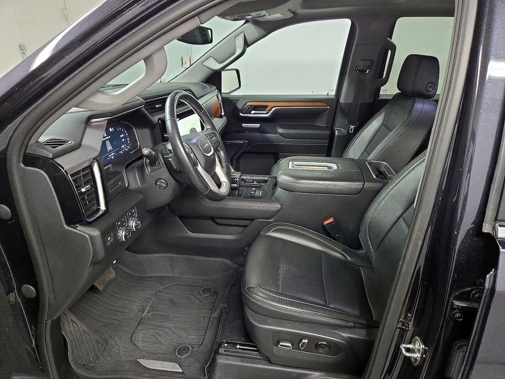 used 2022 GMC Sierra 1500 car, priced at $47,998