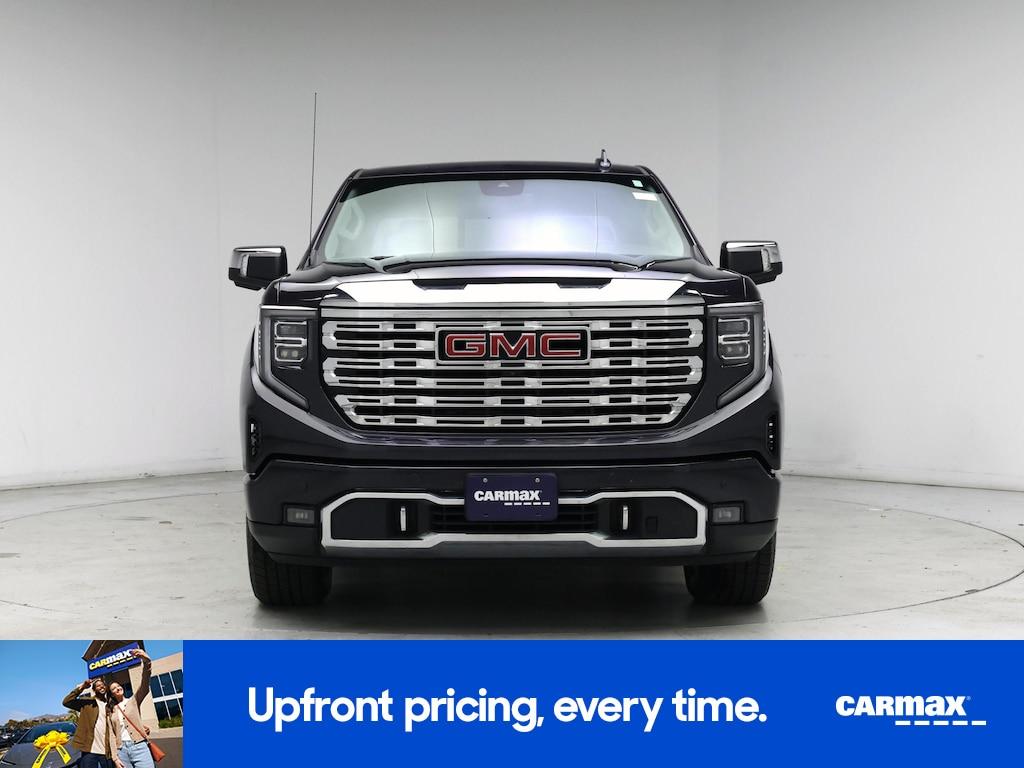 used 2022 GMC Sierra 1500 car, priced at $47,998