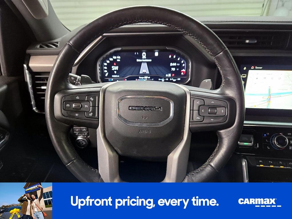 used 2022 GMC Sierra 1500 car, priced at $47,998
