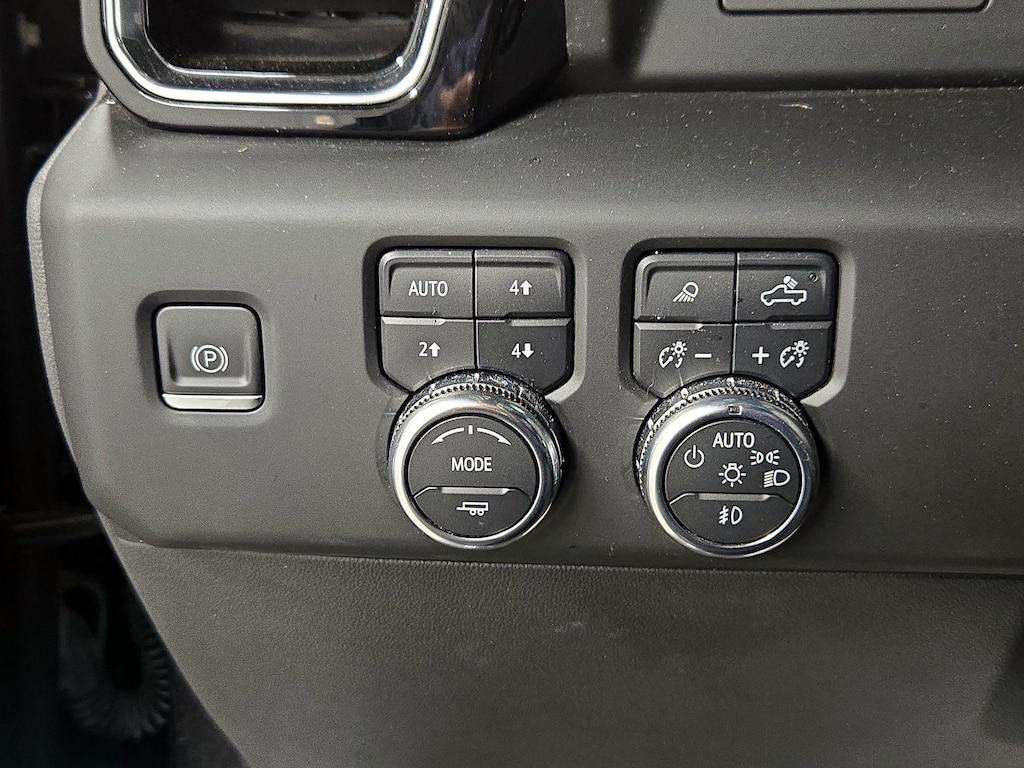 used 2022 GMC Sierra 1500 car, priced at $47,998