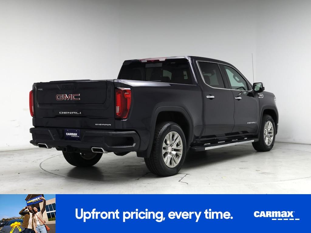 used 2022 GMC Sierra 1500 car, priced at $47,998