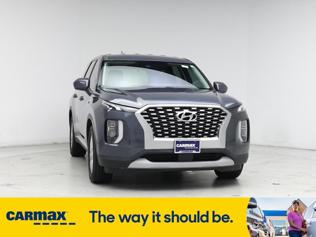 used 2021 Hyundai Palisade car, priced at $27,998