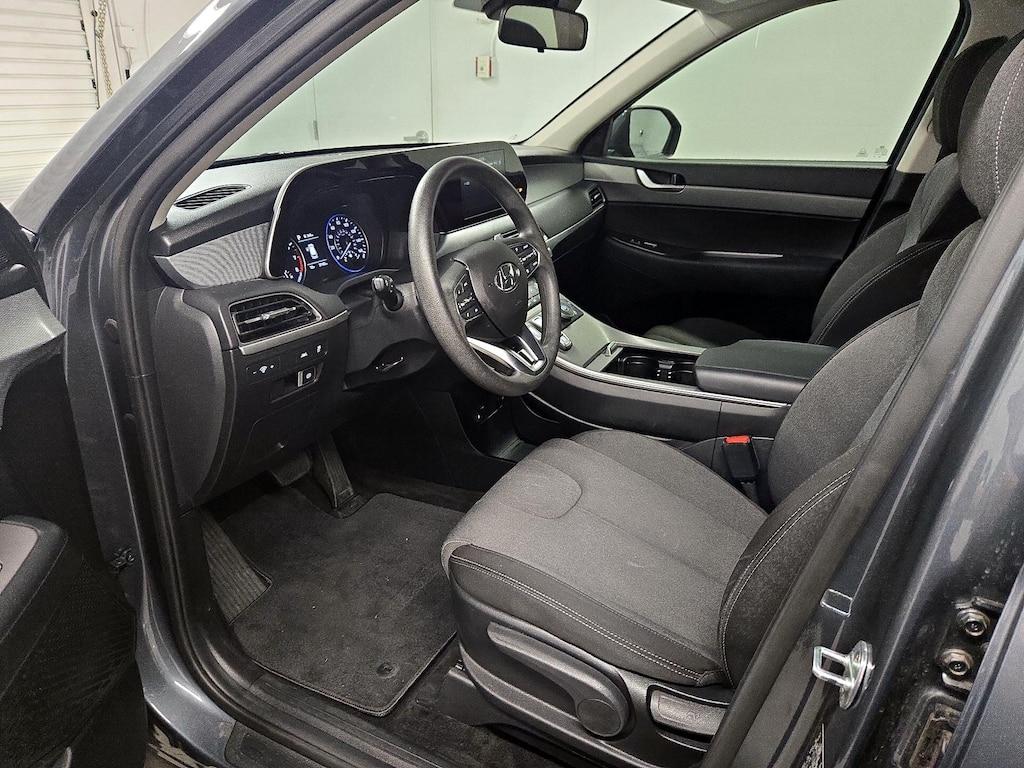 used 2021 Hyundai Palisade car, priced at $27,998