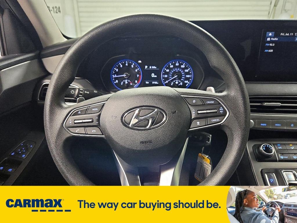 used 2021 Hyundai Palisade car, priced at $27,998