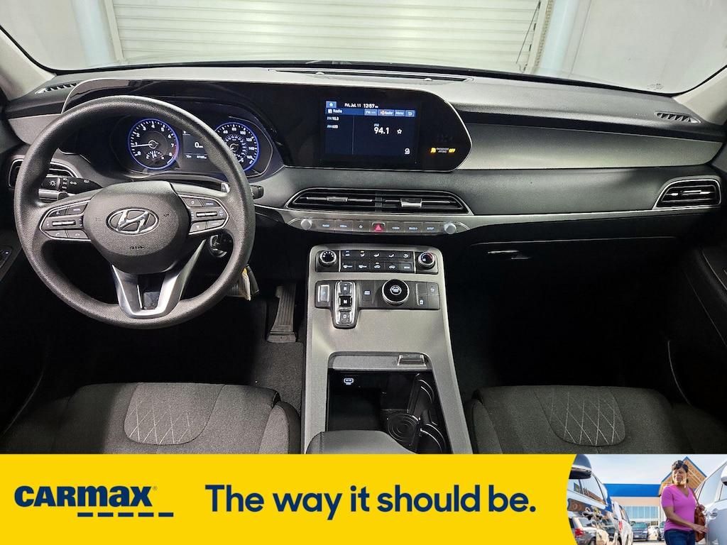 used 2021 Hyundai Palisade car, priced at $27,998