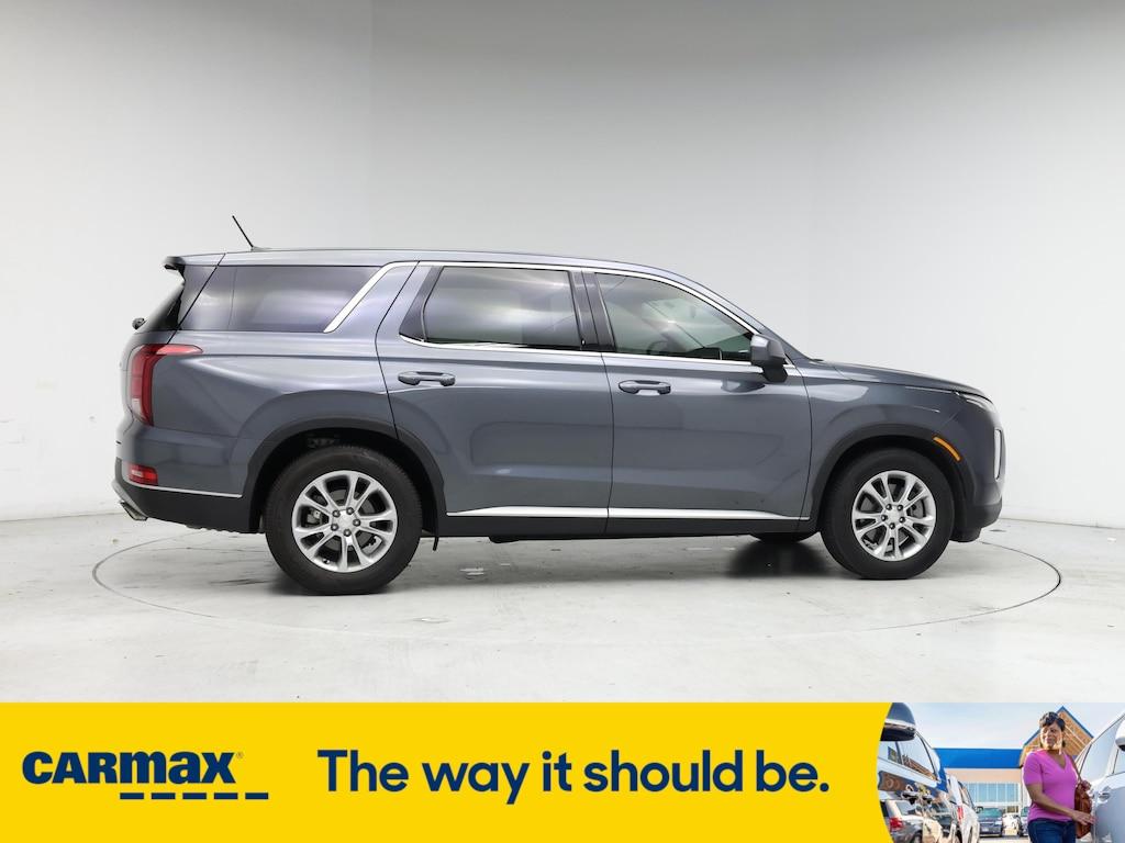 used 2021 Hyundai Palisade car, priced at $27,998