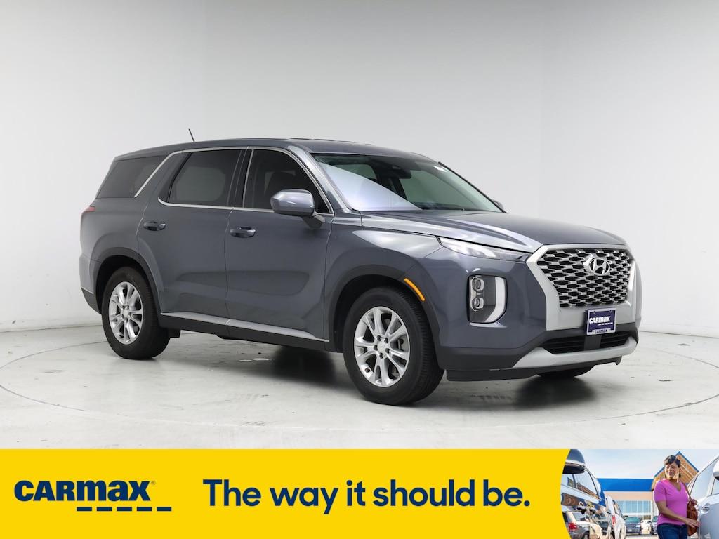 used 2021 Hyundai Palisade car, priced at $27,998