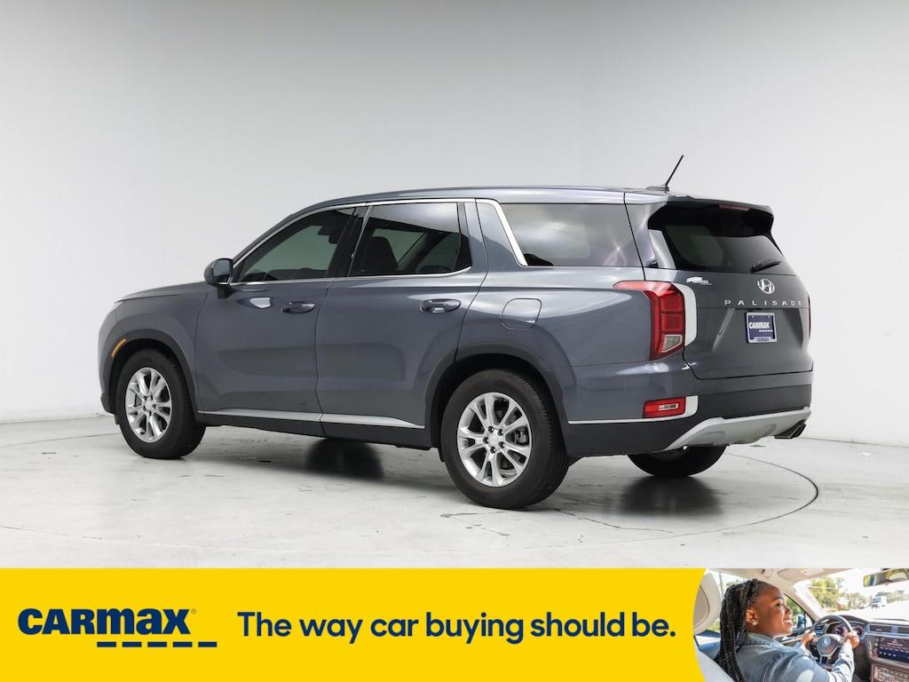 used 2021 Hyundai Palisade car, priced at $27,998