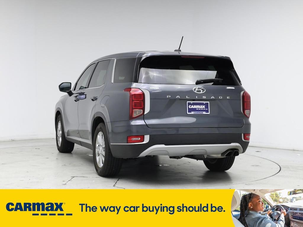 used 2021 Hyundai Palisade car, priced at $27,998