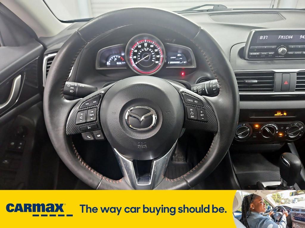 used 2014 Mazda Mazda3 car, priced at $16,998