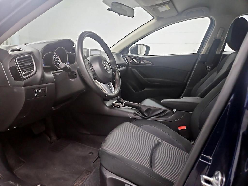used 2014 Mazda Mazda3 car, priced at $16,998