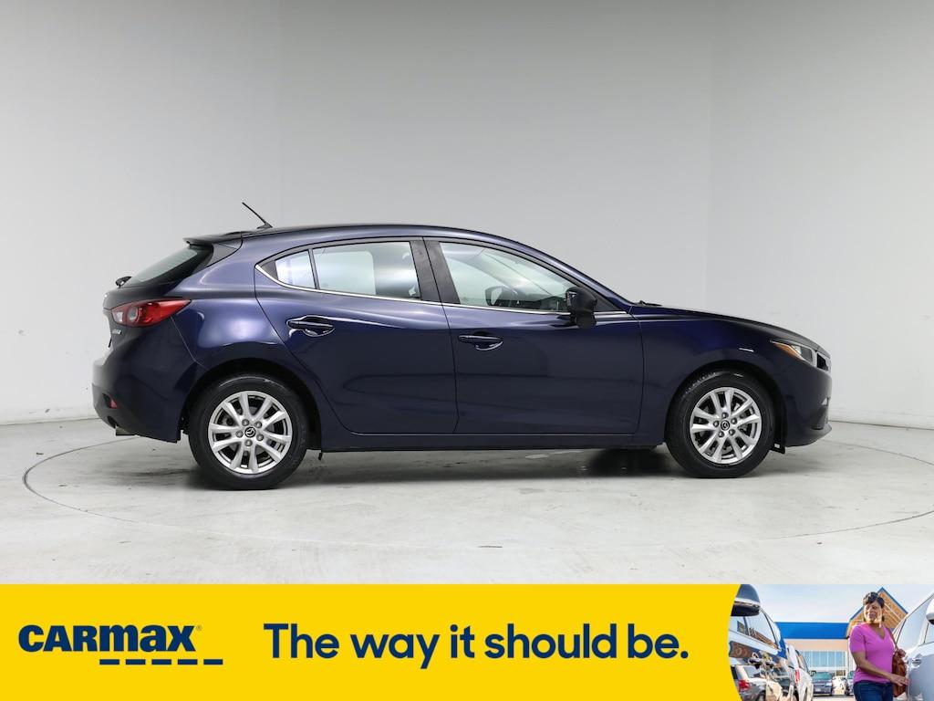 used 2014 Mazda Mazda3 car, priced at $16,998