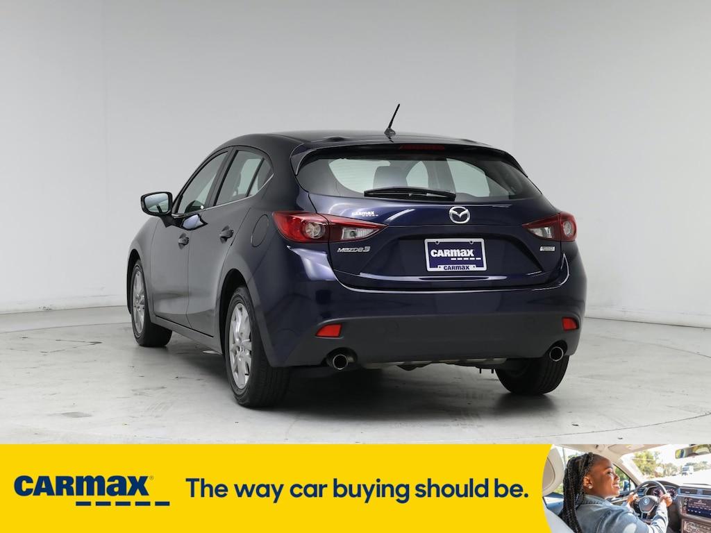 used 2014 Mazda Mazda3 car, priced at $16,998