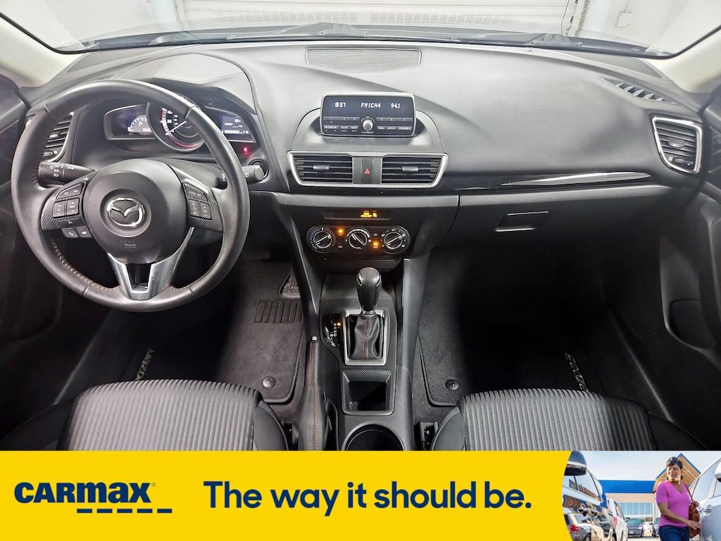 used 2014 Mazda Mazda3 car, priced at $16,998