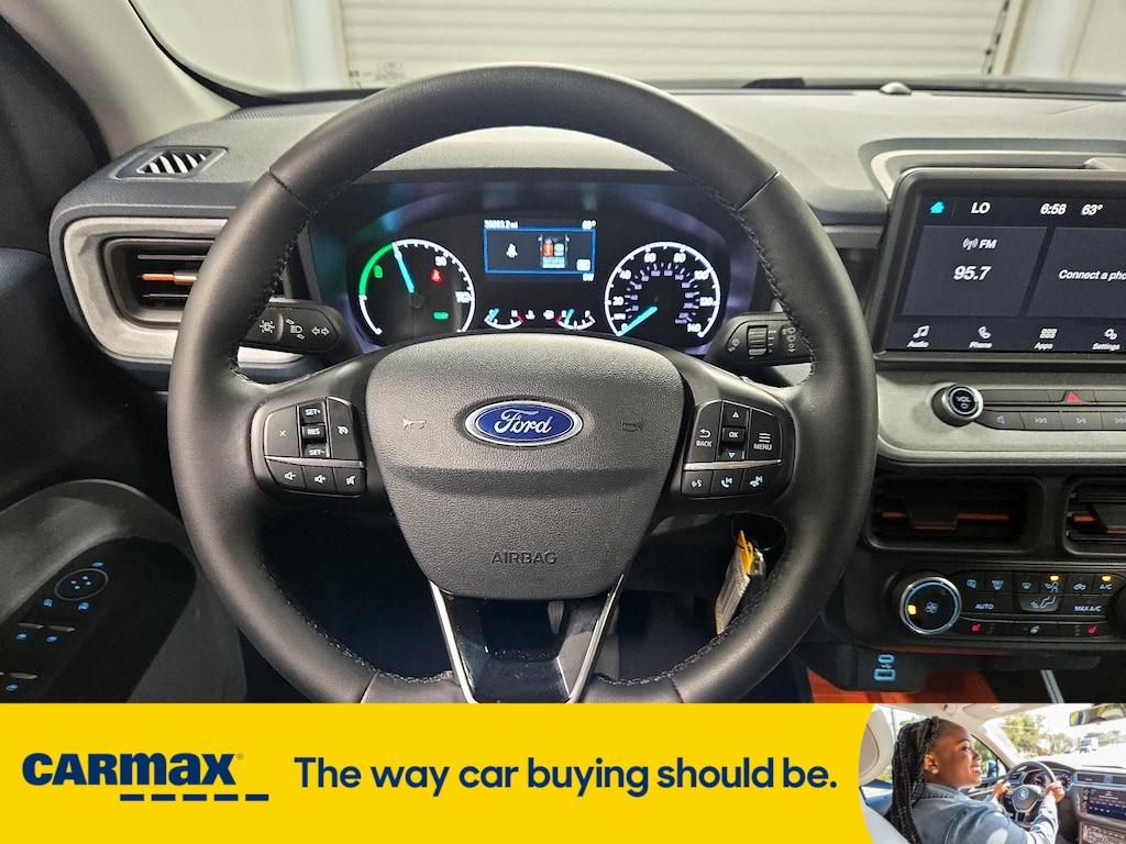 used 2023 Ford Maverick car, priced at $28,998