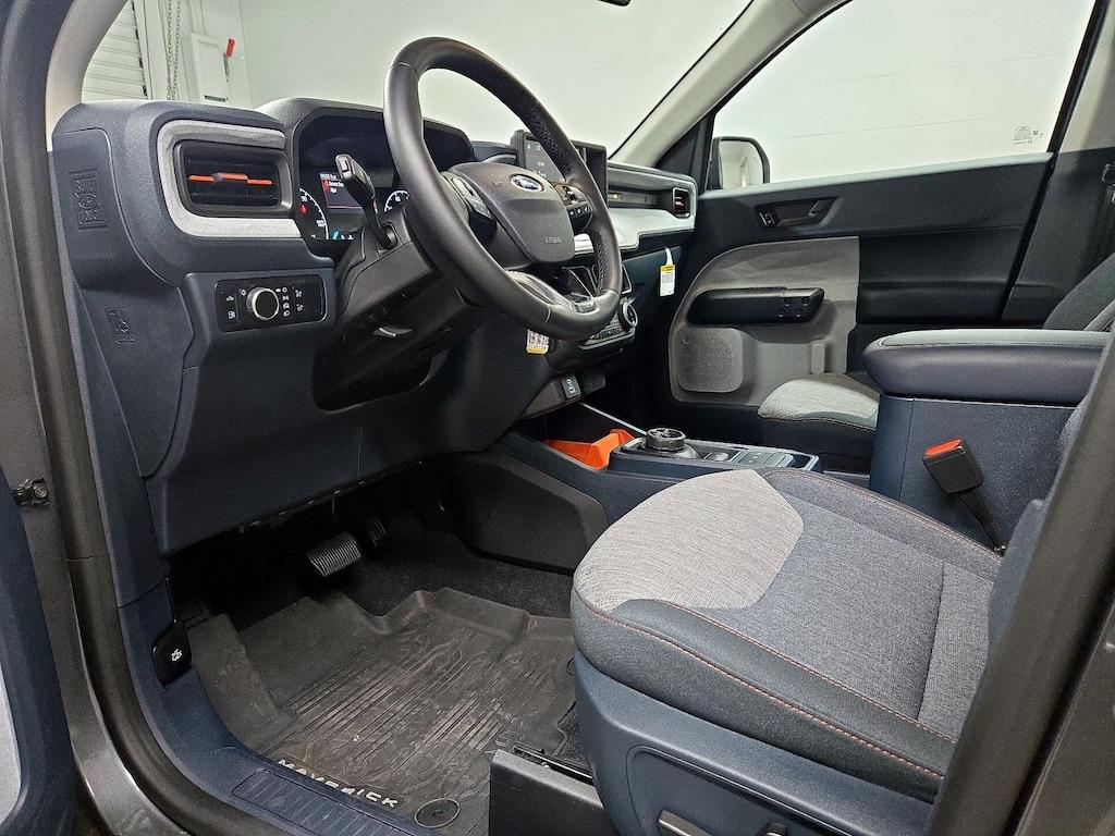 used 2023 Ford Maverick car, priced at $28,998