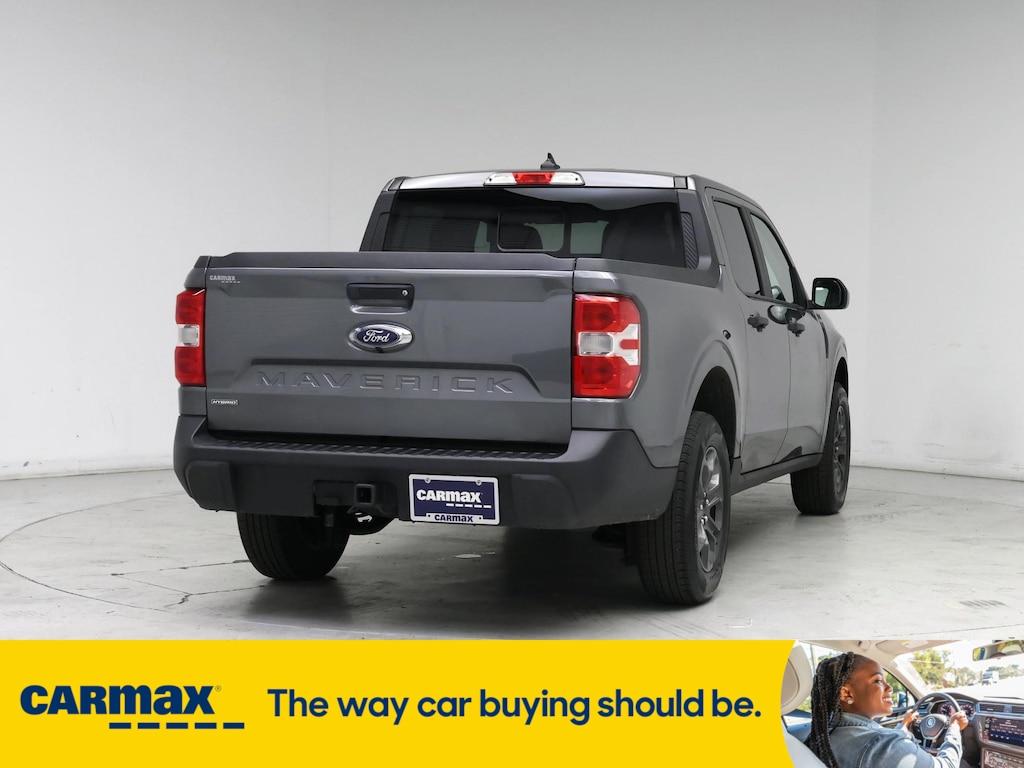 used 2023 Ford Maverick car, priced at $28,998