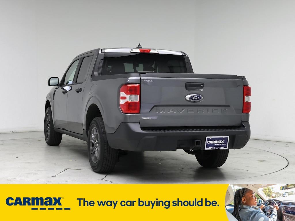 used 2023 Ford Maverick car, priced at $28,998