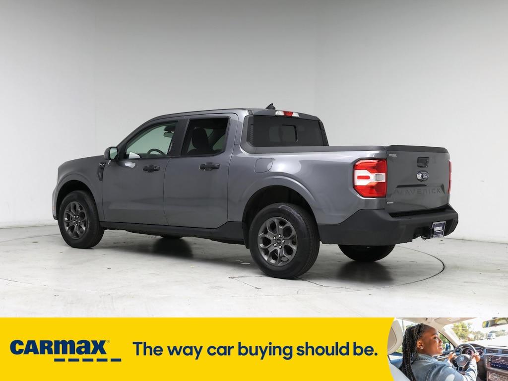 used 2023 Ford Maverick car, priced at $28,998