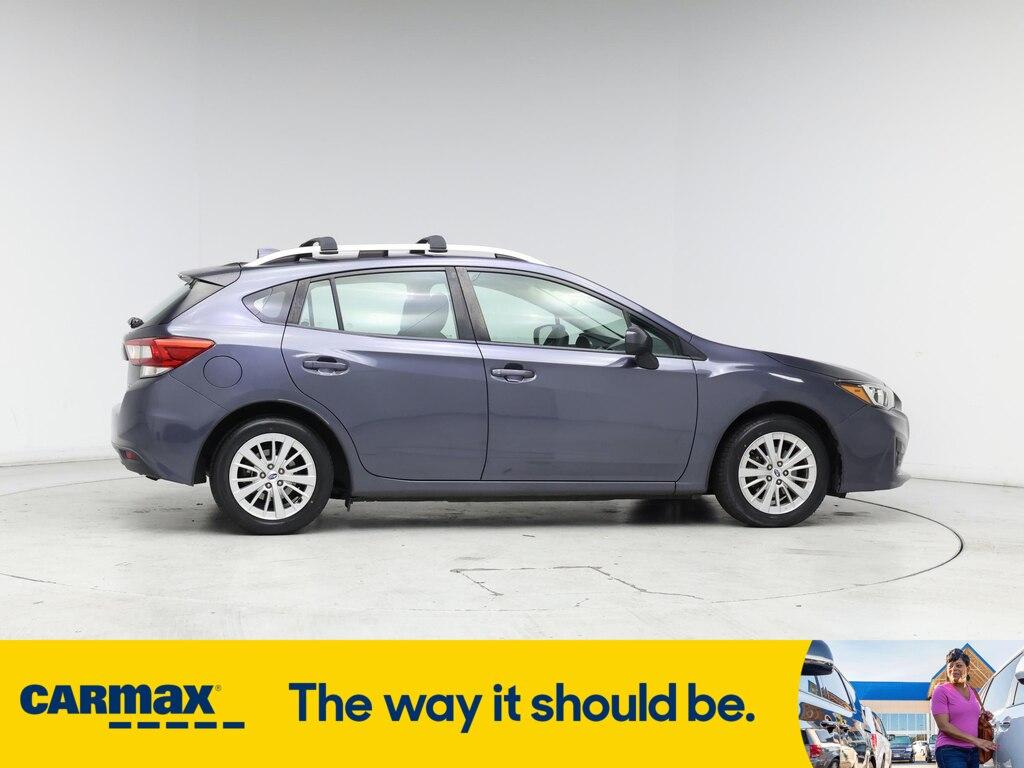 used 2017 Subaru Impreza car, priced at $17,998