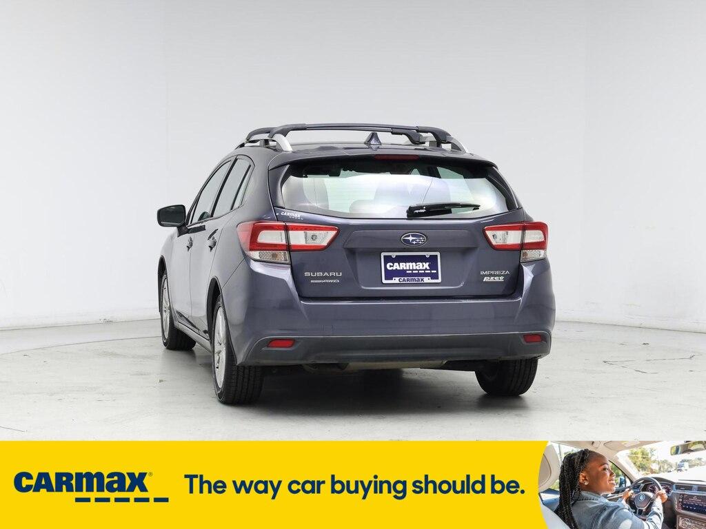 used 2017 Subaru Impreza car, priced at $17,998