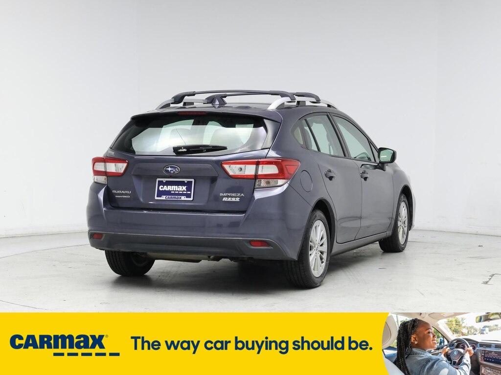 used 2017 Subaru Impreza car, priced at $17,998