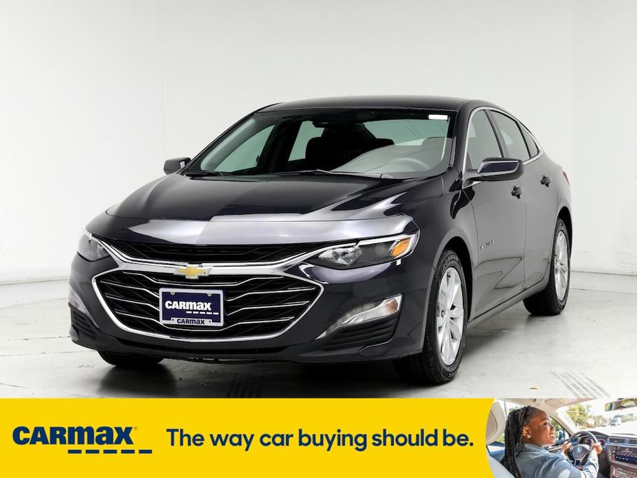 used 2023 Chevrolet Malibu car, priced at $18,998