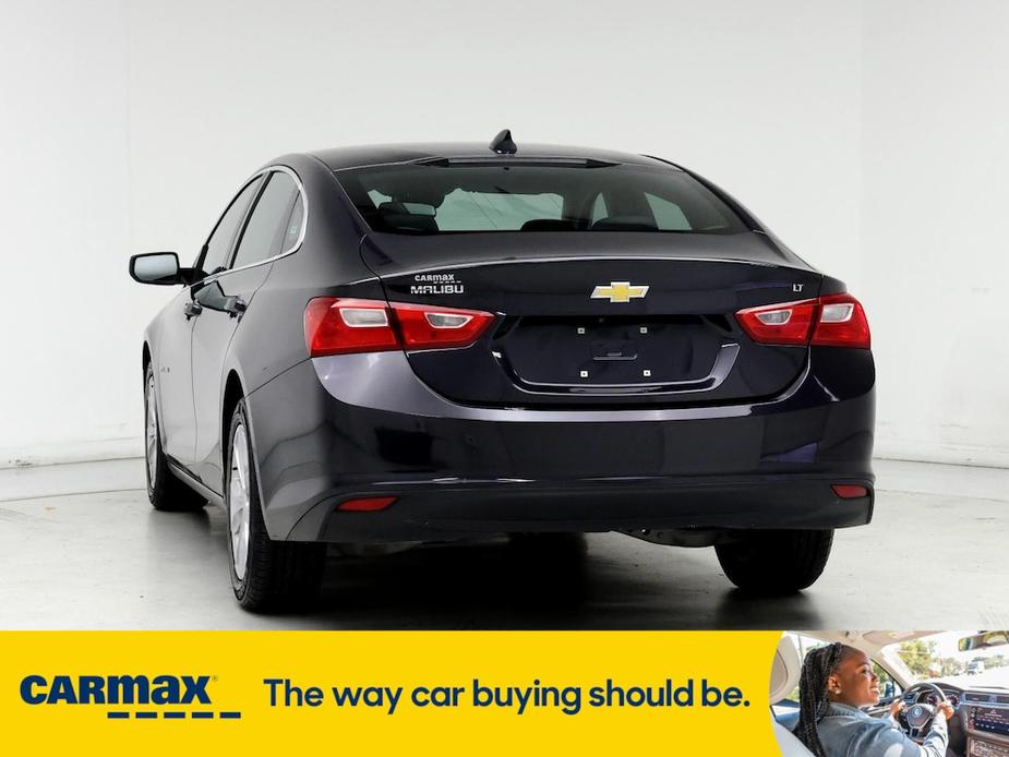 used 2023 Chevrolet Malibu car, priced at $18,998