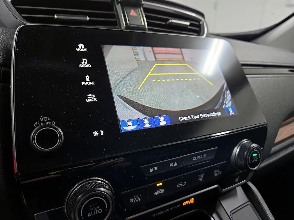 used 2019 Honda CR-V car, priced at $25,998
